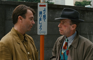 Sam Neill in 'Until the End of the World'